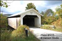 Montgomery, VT - Longley Bridge